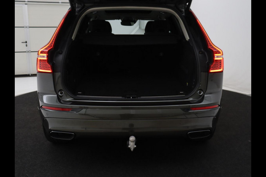 Volvo XC60 2.0 T8 Twin Engine AWD Inscription | SOH 88% | Panoramadak | Trekhaak | Head-Up | Carplay | Adaptive cruise | 360 Camera | Leder | Stoelverwarming | Harman/Kardon | Navigatie | Memory | Full LED | PHEV | Plug In