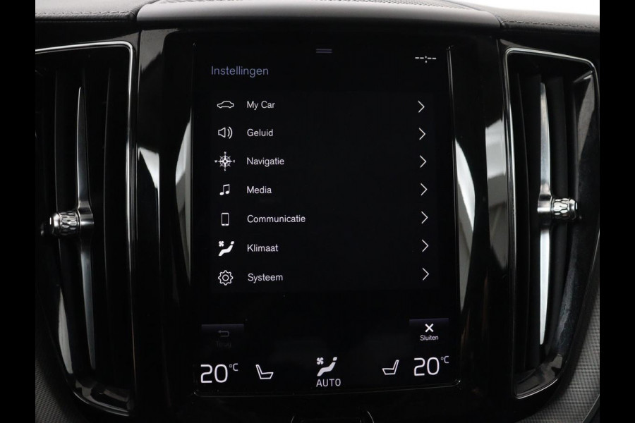 Volvo XC60 2.0 T8 Twin Engine AWD Inscription | SOH 88% | Panoramadak | Trekhaak | Head-Up | Carplay | Adaptive cruise | 360 Camera | Leder | Stoelverwarming | Harman/Kardon | Navigatie | Memory | Full LED | PHEV | Plug In