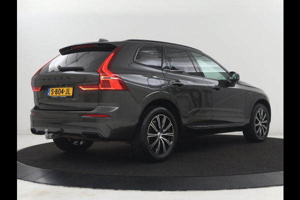 Volvo XC60 2.0 T8 Twin Engine AWD Inscription | SOH 88% | Panoramadak | Trekhaak | Head-Up | Carplay | Adaptive cruise | 360 Camera | Leder | Stoelverwarming | Harman/Kardon | Navigatie | Memory | Full LED | PHEV | Plug In