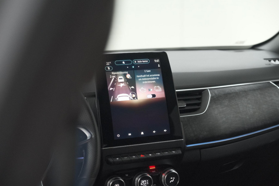 Renault Arkana 1.6 E-Tech full hybrid 145 Esprit Alpine | Trekhaak | 360 Camera | BOSE Audio | Adaptieve Cruise Control