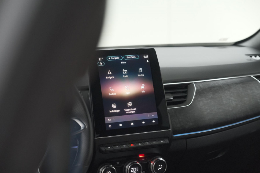Renault Arkana 1.6 E-Tech full hybrid 145 Esprit Alpine | Trekhaak | 360 Camera | BOSE Audio | Adaptieve Cruise Control