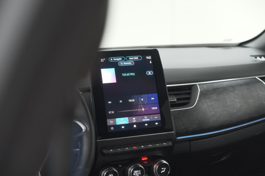 Renault Arkana 1.6 E-Tech full hybrid 145 Esprit Alpine | Trekhaak | 360 Camera | BOSE Audio | Adaptieve Cruise Control