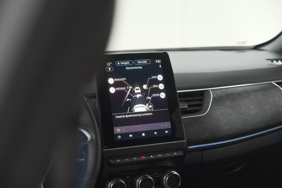 Renault Arkana 1.6 E-Tech full hybrid 145 Esprit Alpine | Trekhaak | 360 Camera | BOSE Audio | Adaptieve Cruise Control