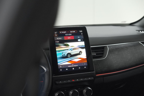 Renault Arkana 1.6 E-Tech full hybrid 145 Esprit Alpine | Trekhaak | 360 Camera | BOSE Audio | Adaptieve Cruise Control