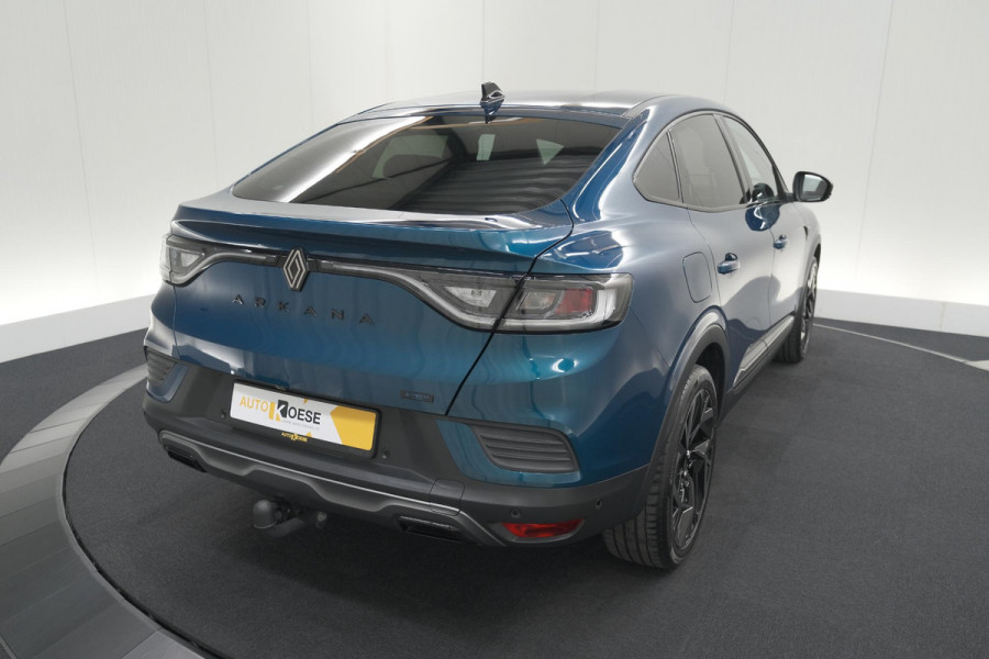 Renault Arkana 1.6 E-Tech full hybrid 145 Esprit Alpine | Trekhaak | 360 Camera | BOSE Audio | Adaptieve Cruise Control