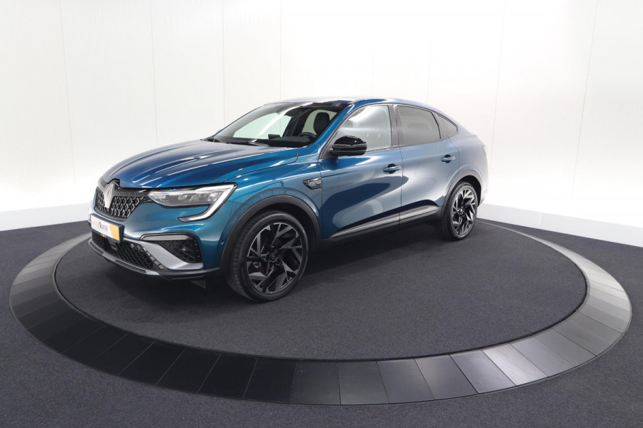 Renault Arkana 1.6 E-Tech full hybrid 145 Esprit Alpine | Trekhaak | 360 Camera | BOSE Audio | Adaptieve Cruise Control