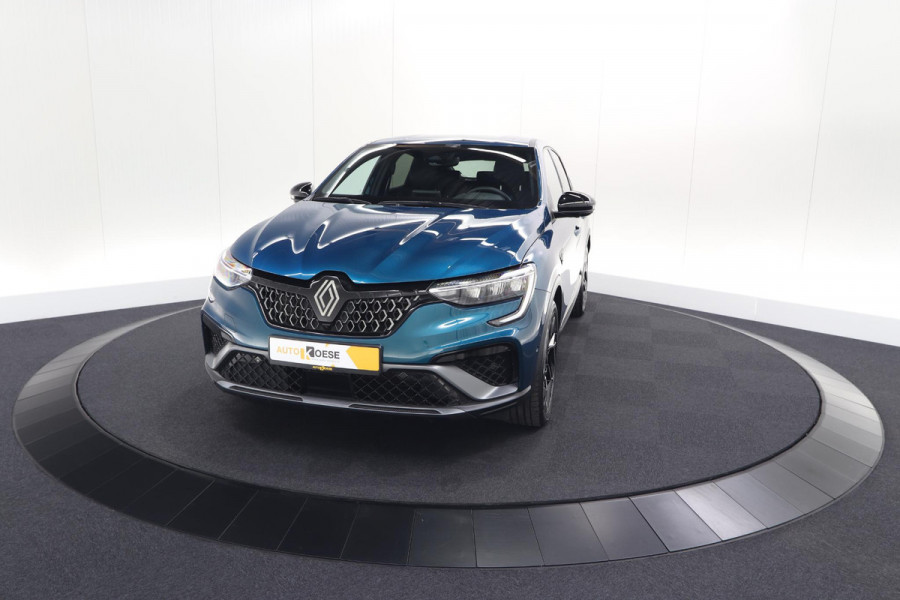Renault Arkana 1.6 E-Tech full hybrid 145 Esprit Alpine | Trekhaak | 360 Camera | BOSE Audio | Adaptieve Cruise Control