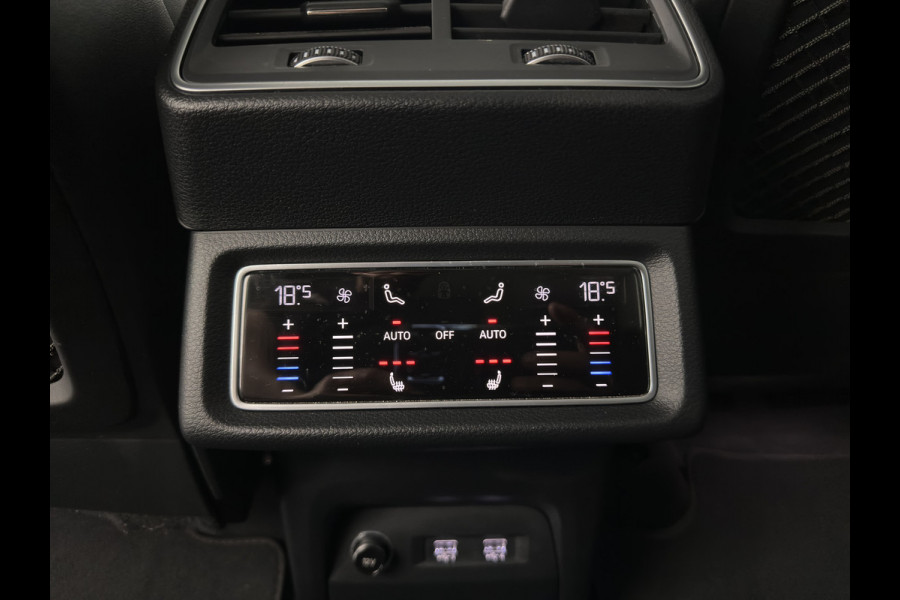 Audi e-tron 55 Quattro Advanced 95 kWh [ 3-Fase-11kW ] {SoH-91%} (INCL-BTW) *PANO | LEATHER | BANG&OLUFSEN | VIRTUAL-MIRRORS | HEAD-UP |  ADAPTIVE-CRUISE | FULL-LED | DIGI-COCKPIT | KEYLESS | MEMORY-PACK | TOPVIEW | HEATED-SPORTSEATS |  22''ALU*