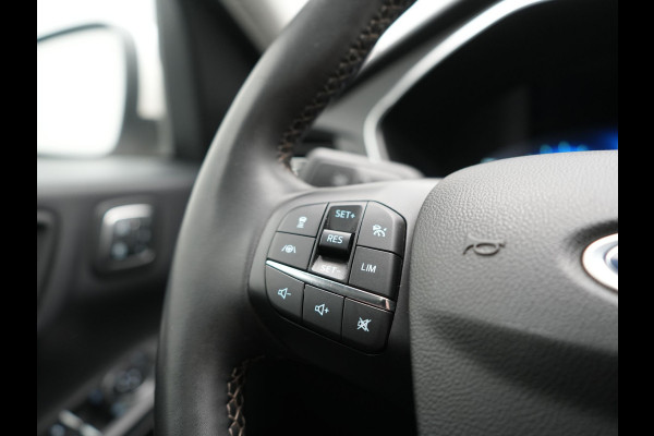 Ford Kuga 2.5 Vignale PHEV 225pk Dealer O.H. | Trekhaak Afn. | Panodak | Adaptive Cruise | Head Up | 360 Camera | Bang & Olufsen | Lederen Sportstoelen Memory & Verwarmd | Keyless | Achterbank Verwarmd | Blis | Stuur Verwarmd | Navigatie | DAB | Plug In Hybrid |