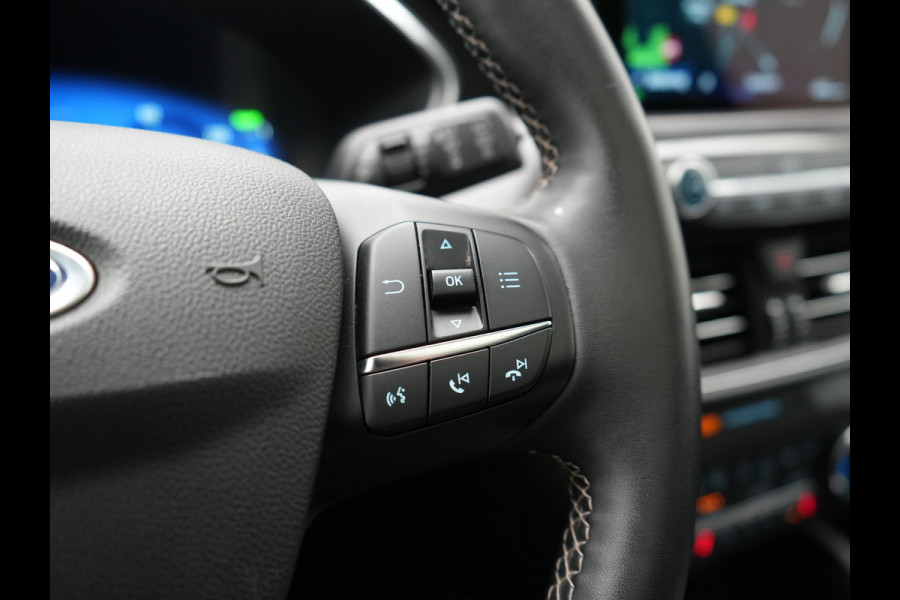 Ford Kuga 2.5 Vignale PHEV 225pk Dealer O.H. | Trekhaak Afn. | Panodak | Adaptive Cruise | Head Up | 360 Camera | Bang & Olufsen | Lederen Sportstoelen Memory & Verwarmd | Keyless | Achterbank Verwarmd | Blis | Stuur Verwarmd | Navigatie | DAB | Plug In Hybrid |