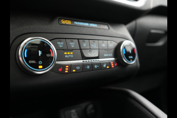 Ford Kuga 2.5 Vignale PHEV 225pk Dealer O.H. | Trekhaak Afn. | Panodak | Adaptive Cruise | Head Up | 360 Camera | Bang & Olufsen | Lederen Sportstoelen Memory & Verwarmd | Keyless | Achterbank Verwarmd | Blis | Stuur Verwarmd | Navigatie | DAB | Plug In Hybrid |