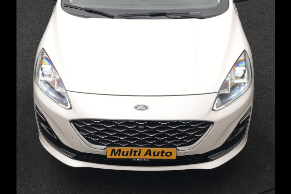 Ford Kuga 2.5 Vignale PHEV 225pk Dealer O.H. | Trekhaak Afn. | Panodak | Adaptive Cruise | Head Up | 360 Camera | Bang & Olufsen | Lederen Sportstoelen Memory & Verwarmd | Keyless | Achterbank Verwarmd | Blis | Stuur Verwarmd | Navigatie | DAB | Plug In Hybrid |