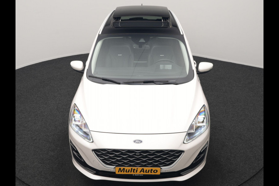 Ford Kuga 2.5 Vignale PHEV 225pk Dealer O.H. | Trekhaak Afn. | Panodak | Adaptive Cruise | Head Up | 360 Camera | Bang & Olufsen | Lederen Sportstoelen Memory & Verwarmd | Keyless | Achterbank Verwarmd | Blis | Stuur Verwarmd | Navigatie | DAB | Plug In Hybrid |