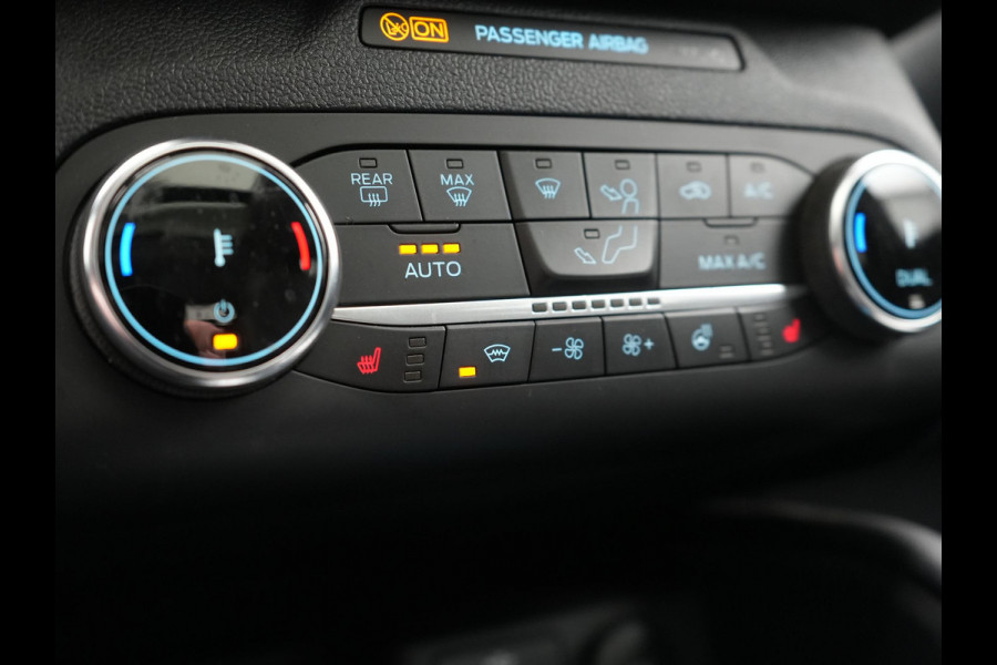 Ford Kuga 2.5 Vignale PHEV 225pk Dealer O.H. | Trekhaak Afn. | Panodak | Adaptive Cruise | Head Up | 360 Camera | Bang & Olufsen | Lederen Sportstoelen Memory & Verwarmd | Keyless | Achterbank Verwarmd | Blis | Stuur Verwarmd | Navigatie | DAB | Plug In Hybrid |