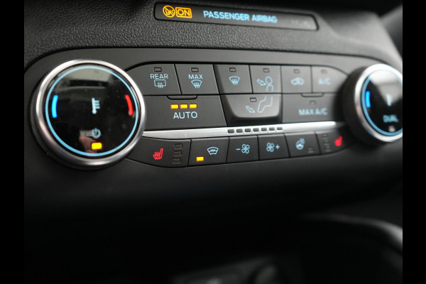 Ford Kuga 2.5 Vignale PHEV 225pk Dealer O.H. | Trekhaak Afn. | Panodak | Adaptive Cruise | Head Up | 360 Camera | Bang & Olufsen | Lederen Sportstoelen Memory & Verwarmd | Keyless | Achterbank Verwarmd | Blis | Stuur Verwarmd | Navigatie | DAB | Plug In Hybrid |
