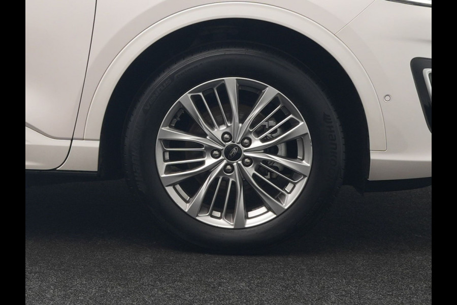 Ford Kuga 2.5 Vignale PHEV 225pk Dealer O.H. | Trekhaak Afn. | Panodak | Adaptive Cruise | Head Up | 360 Camera | Bang & Olufsen | Lederen Sportstoelen Memory & Verwarmd | Keyless | Achterbank Verwarmd | Blis | Stuur Verwarmd | Navigatie | DAB | Plug In Hybrid |