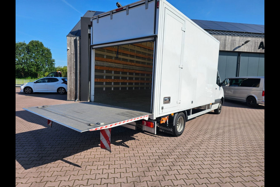 Mercedes-Benz Sprinter 316 2.2 CDI L3 EURO VI-D Bakwagen | Automaat | Laadklep | Zijdeur | Camera | Dubbellucht | Navi | Cruise |