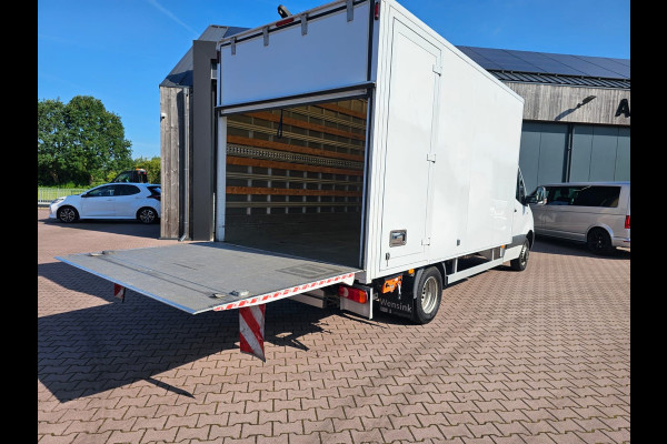 Mercedes-Benz Sprinter 316 2.2 CDI L3 EURO VI-D Bakwagen | Automaat | Laadklep | Zijdeur | Camera | Dubbellucht | Navi | Cruise |