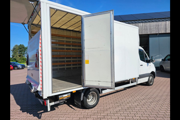 Mercedes-Benz Sprinter 316 2.2 CDI L3 EURO VI-D Bakwagen | Automaat | Laadklep | Zijdeur | Camera | Dubbellucht | Navi | Cruise |