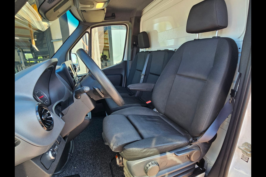 Mercedes-Benz Sprinter 316 2.2 CDI L3 EURO VI-D Bakwagen | Automaat | Laadklep | Zijdeur | Camera | Dubbellucht | Navi | Cruise |