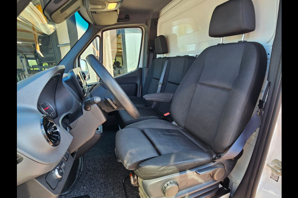 Mercedes-Benz Sprinter 316 2.2 CDI L3 EURO VI-D Bakwagen | Automaat | Laadklep | Zijdeur | Camera | Dubbellucht | Navi | Cruise |