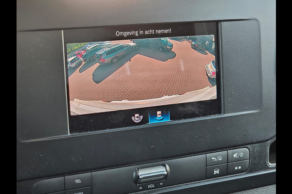 Mercedes-Benz Sprinter 316 2.2 CDI L3 EURO VI-D Bakwagen | Automaat | Laadklep | Zijdeur | Camera | Dubbellucht | Navi | Cruise |