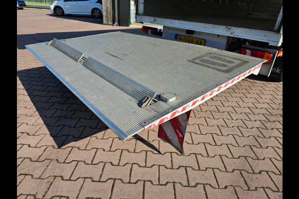 Mercedes-Benz Sprinter 316 2.2 CDI L3 EURO VI-D Bakwagen | Automaat | Laadklep | Zijdeur | Camera | Dubbellucht | Navi | Cruise |