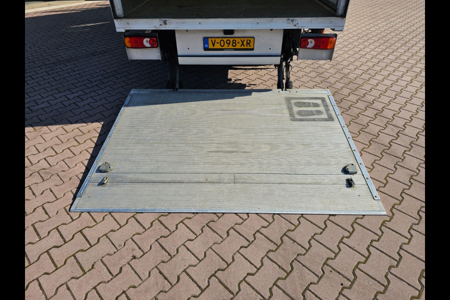 Mercedes-Benz Sprinter 316 2.2 CDI L3 EURO VI-D Bakwagen | Automaat | Laadklep | Zijdeur | Camera | Dubbellucht | Navi | Cruise |