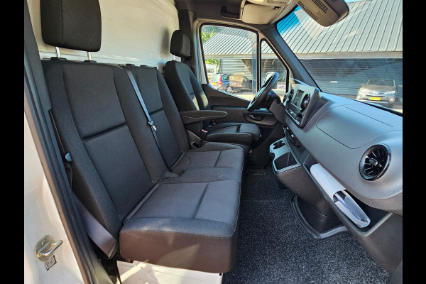 Mercedes-Benz Sprinter 316 2.2 CDI L3 EURO VI-D Bakwagen | Automaat | Laadklep | Zijdeur | Camera | Dubbellucht | Navi | Cruise |