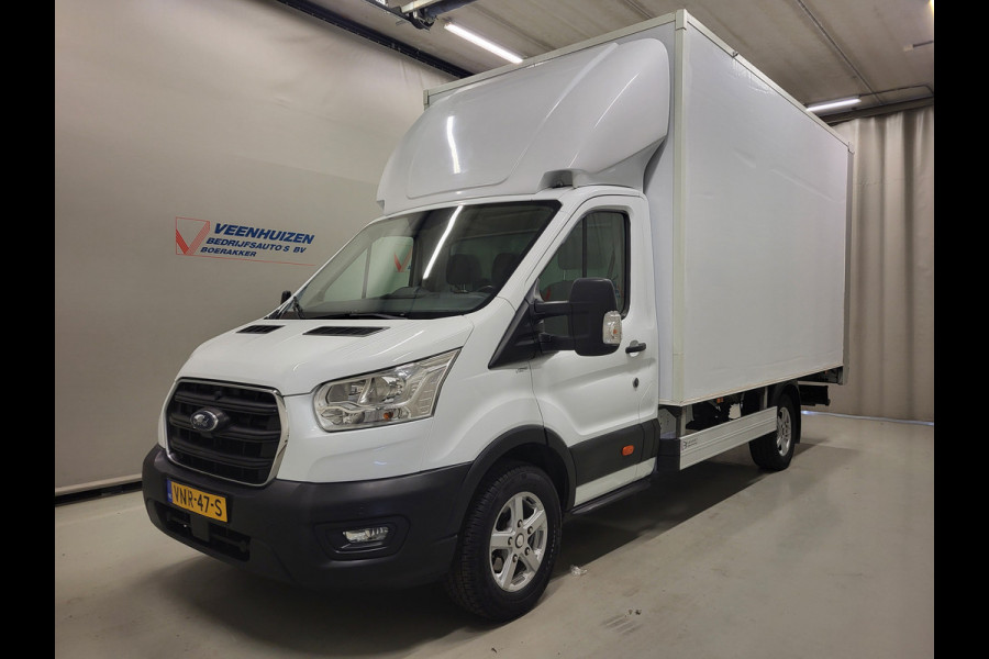 Ford Transit 2.0TDCI Bakwagen Laadklep Nieuwe apk Euro 6!