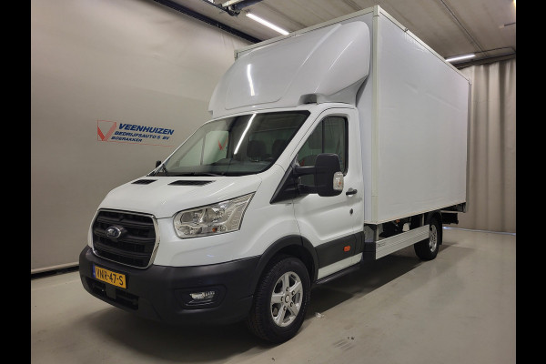 Ford Transit 2.0TDCI Bakwagen Laadklep Nieuwe apk Euro 6!