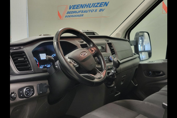 Ford Transit 2.0TDCI Bakwagen Laadklep Nieuwe apk Euro 6!