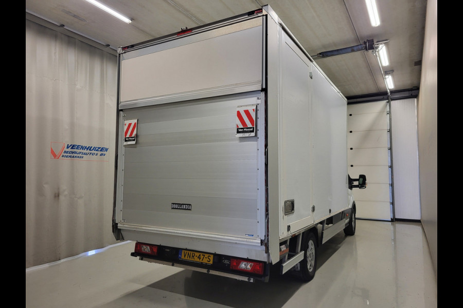 Ford Transit 2.0TDCI Bakwagen Laadklep Nieuwe apk Euro 6!