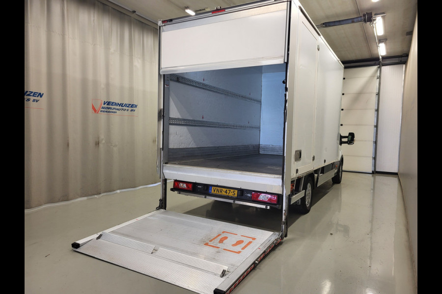 Ford Transit 2.0TDCI Bakwagen Laadklep Nieuwe apk Euro 6!
