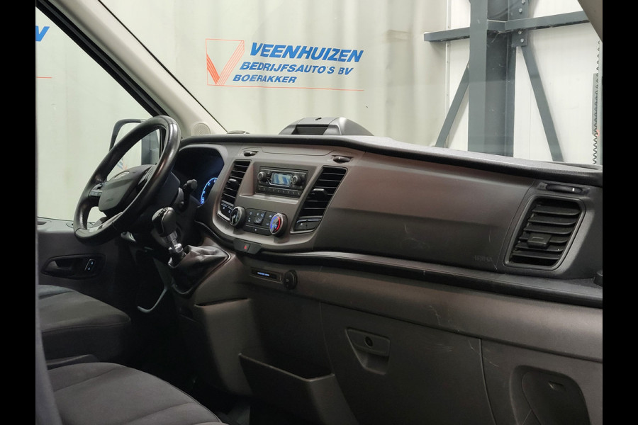 Ford Transit 2.0TDCI Bakwagen Laadklep Nieuwe apk Euro 6!