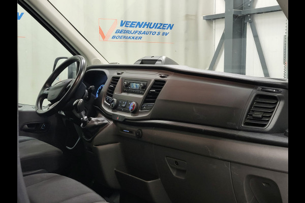 Ford Transit 2.0TDCI Bakwagen Laadklep Nieuwe apk Euro 6!