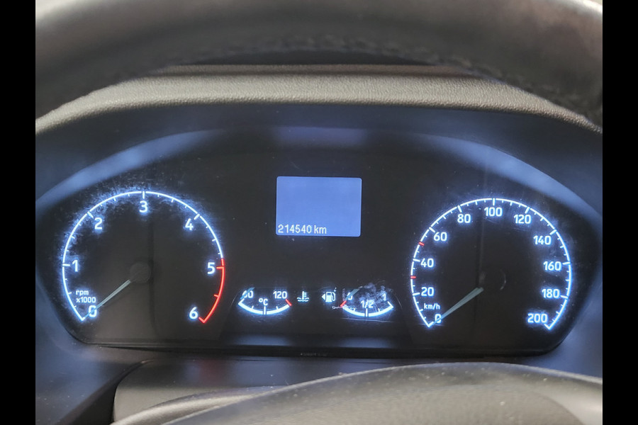 Ford Transit 2.0TDCI Bakwagen Laadklep Nieuwe apk Euro 6!