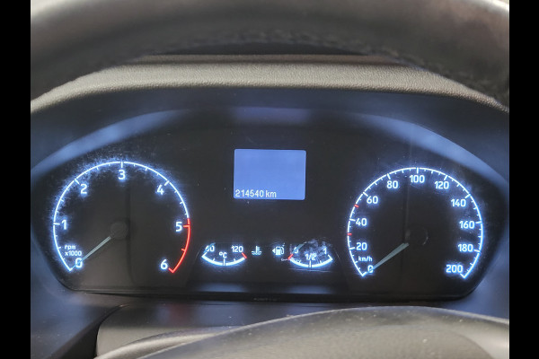 Ford Transit 2.0TDCI Bakwagen Laadklep Nieuwe apk Euro 6!