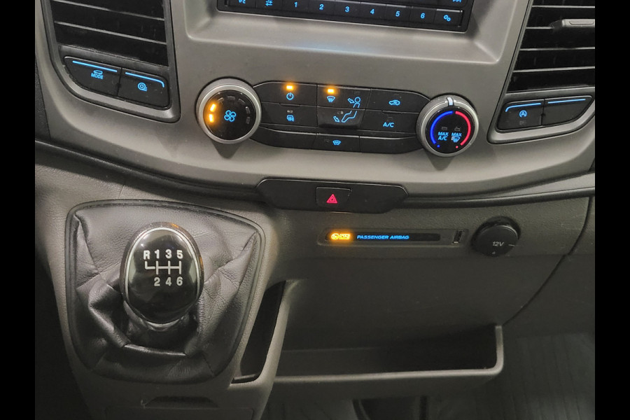Ford Transit 2.0TDCI Bakwagen Laadklep Nieuwe apk Euro 6!