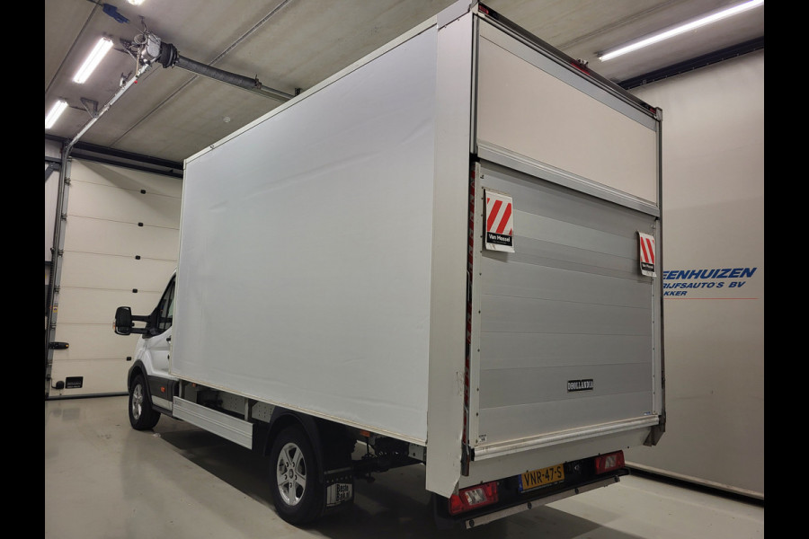 Ford Transit 2.0TDCI Bakwagen Laadklep Nieuwe apk Euro 6!