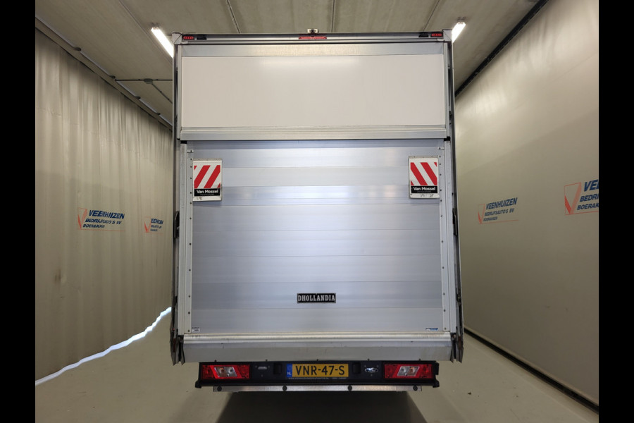 Ford Transit 2.0TDCI Bakwagen Laadklep Nieuwe apk Euro 6!