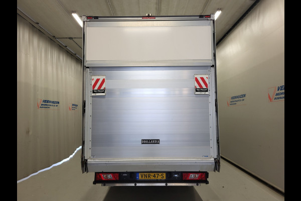 Ford Transit 2.0TDCI Bakwagen Laadklep Nieuwe apk Euro 6!