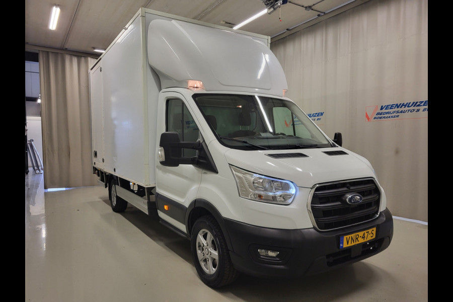 Ford Transit 2.0TDCI Bakwagen Laadklep Nieuwe apk Euro 6!