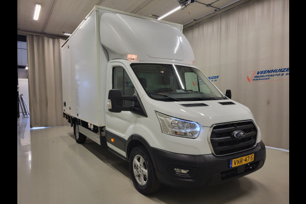 Ford Transit 2.0TDCI Bakwagen Laadklep Nieuwe apk Euro 6!