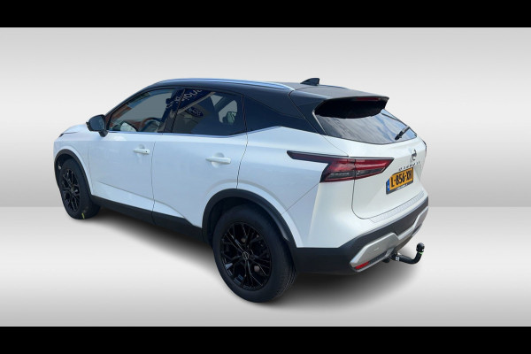 Nissan QASHQAI 1.3 MHEV Xtronic Premiere Edition / Trekhaak / Panoramadak / 360Camera / Keyless / 18'' / Navigatie / Matrix LED / DAB / ACC