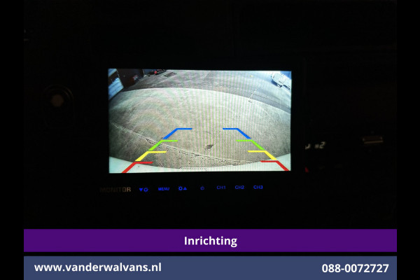 Mercedes-Benz Sprinter 311 CDI Automaat L3H2 *PostNL inrichting* Euro6 Airco | Camera | Schappen Doorloopdeur, 270 Gr. achterdeuren, Sidebars