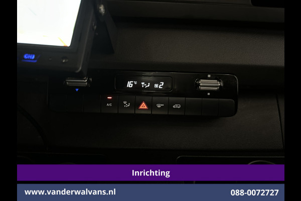 Mercedes-Benz Sprinter 311 CDI Automaat L3H2 *PostNL inrichting* Euro6 Airco | Camera | Schappen Doorloopdeur, 270 Gr. achterdeuren, Sidebars