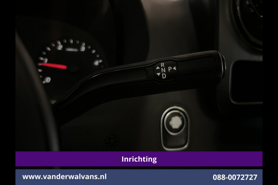 Mercedes-Benz Sprinter 311 CDI Automaat L3H2 *PostNL inrichting* Euro6 Airco | Camera | Schappen Doorloopdeur, 270 Gr. achterdeuren, Sidebars