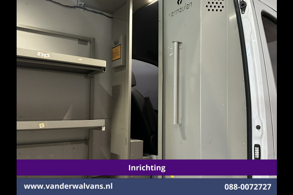 Mercedes-Benz Sprinter 311 CDI Automaat L3H2 *PostNL inrichting* Euro6 Airco | Camera | Schappen Doorloopdeur, 270 Gr. achterdeuren, Sidebars
