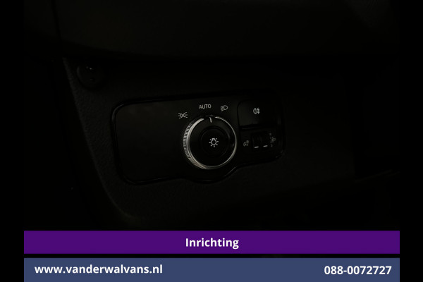 Mercedes-Benz Sprinter 311 CDI Automaat L3H2 *PostNL inrichting* Euro6 Airco | Camera | Schappen Doorloopdeur, 270 Gr. achterdeuren, Sidebars